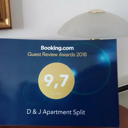 D & J Apartman Split